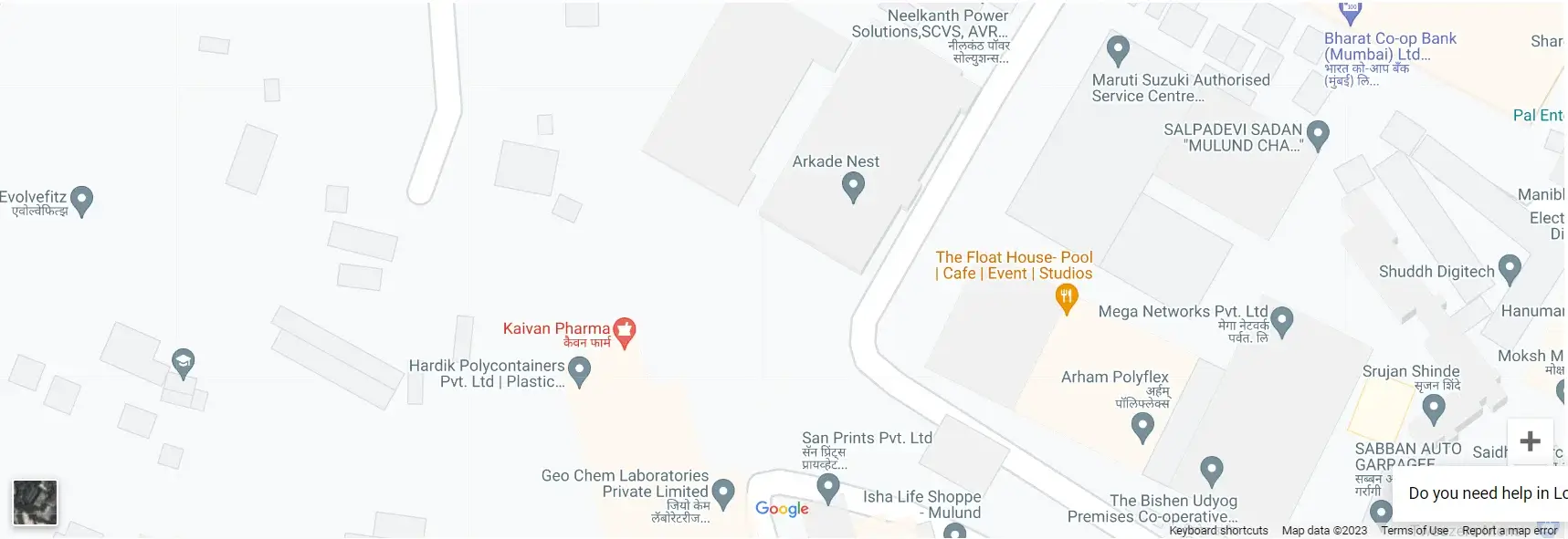Godrej Reclamation Bandra West